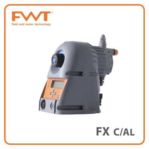دوزینگ پمپ سلونوئیدی FWT FX مدل C/AL