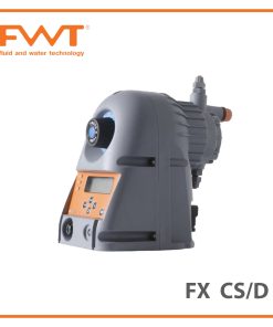 دوزینگ پمپ سلونوئیدی FWT FX مدل CS/D