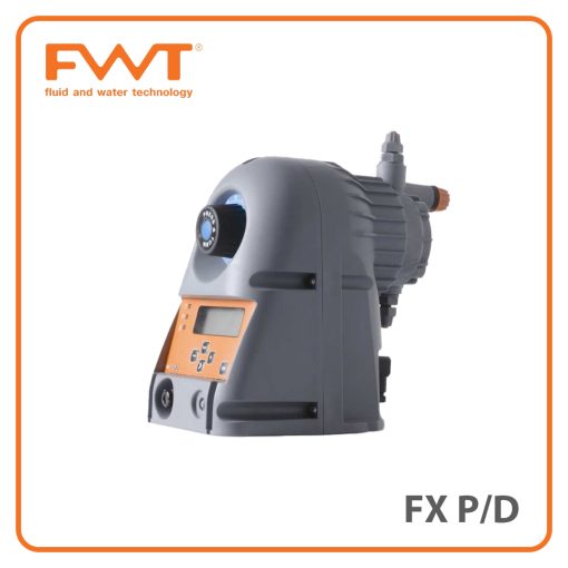 دوزینگ پمپ سلونوئیدی FWT FX مدل P/D